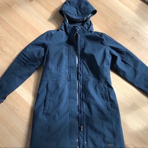 Like New insulated Merrell Rain Coat